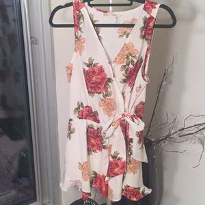 Flows Romper